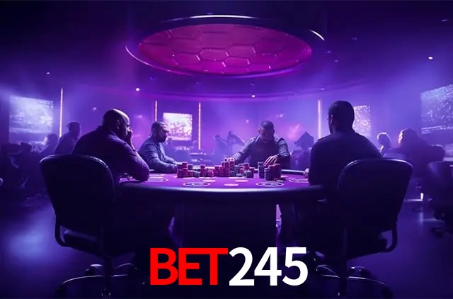 Bônus de Boas-vindas bet245
