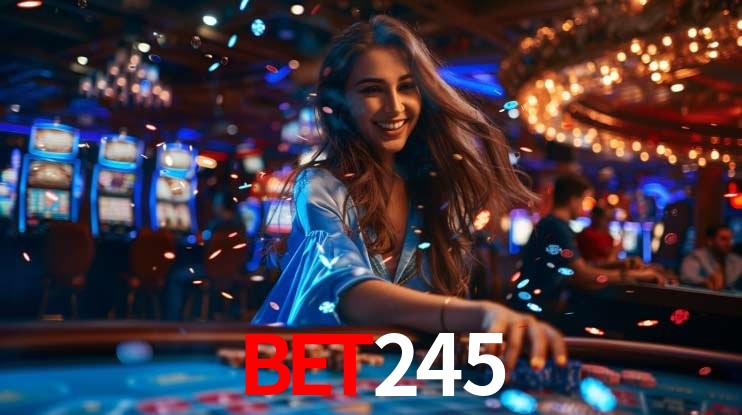 Experiência VIP bet245