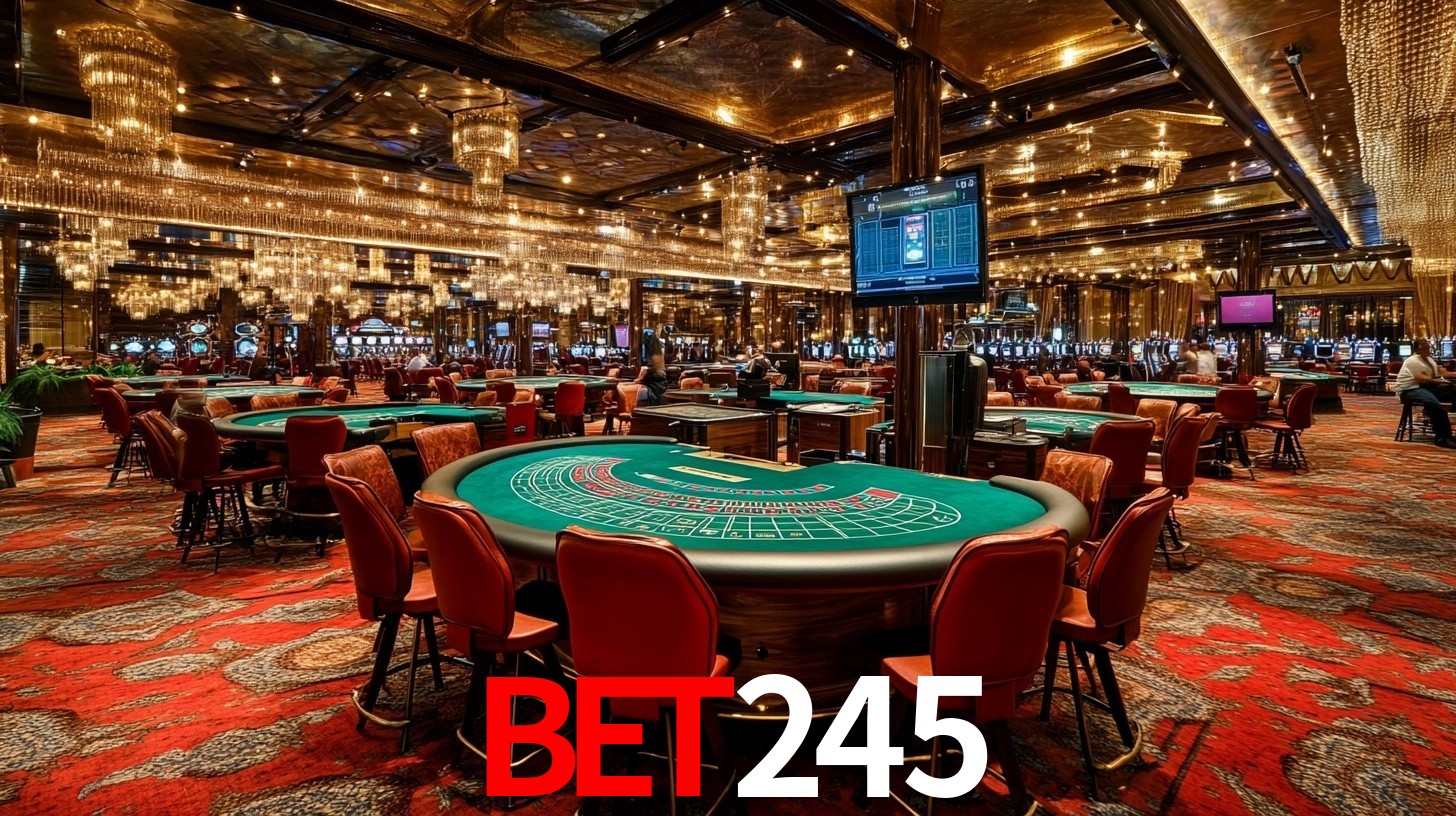 bet245 - Experiência Real De Cassino - bet245.com