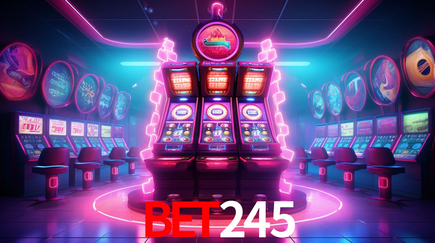 bet245: Seu Cassino Premiado com Pagamentos Rápidos