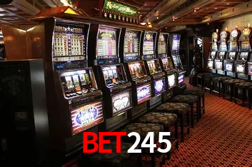 A Experiência Imersiva dos Cassinos Ao Vivo no bet245