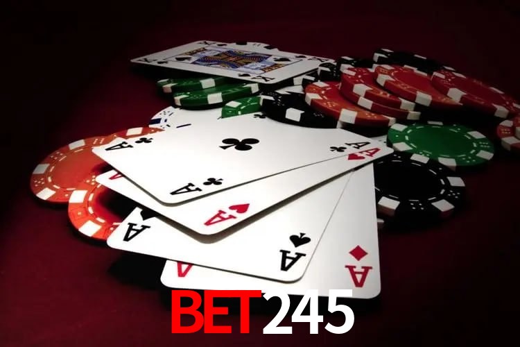 Jogos Exclusivos bet245