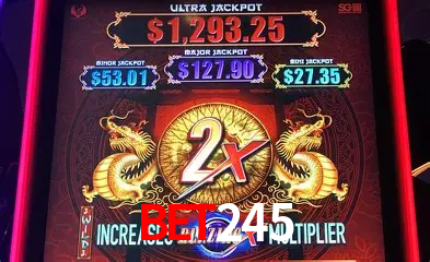 Cassino ao vivo com dealers reais na bet245