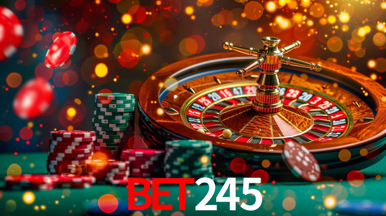 Explorando a Categoria de Eventos em Apostas na bet245