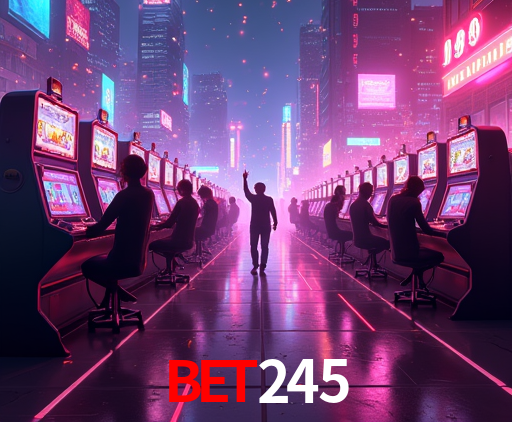 Interface Premium bet245