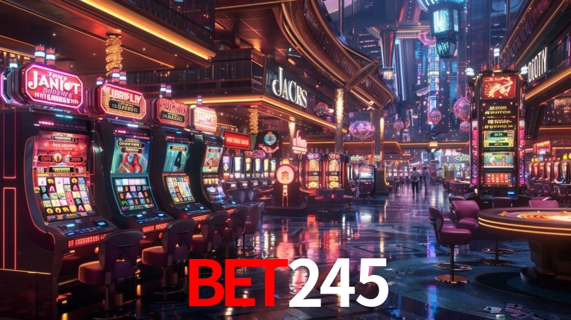 Live Casino bet245