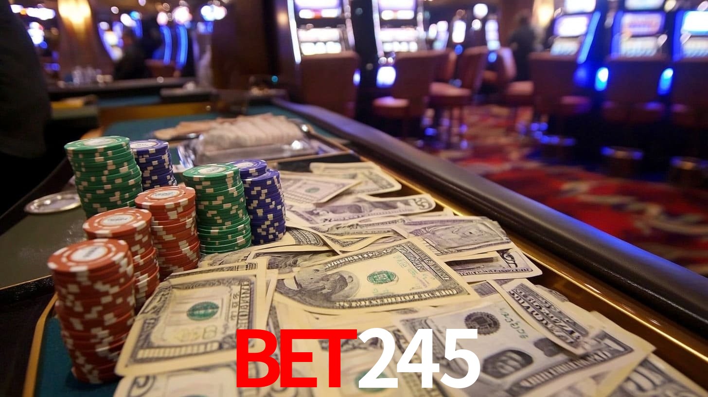 Canal oficial no Telegram da bet245