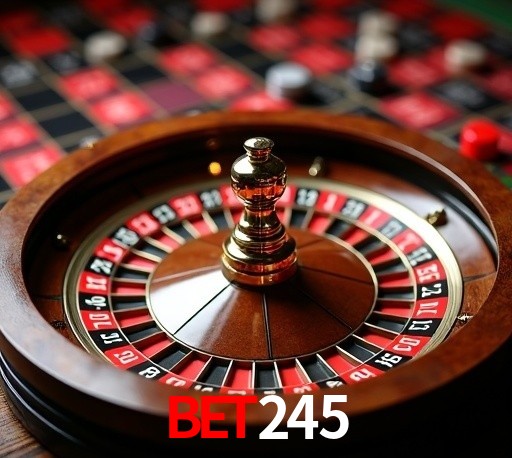 Jogos populares e pagamentos rápidos na bet245