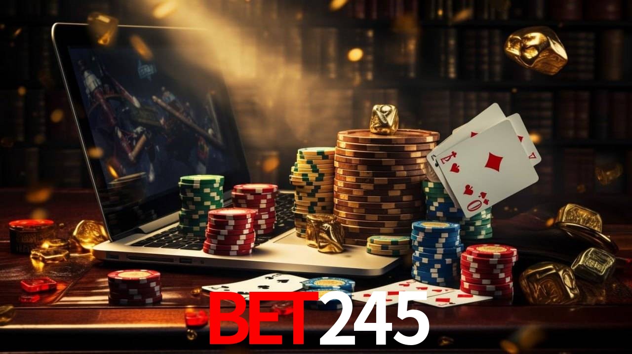 Bônus Diários bet245