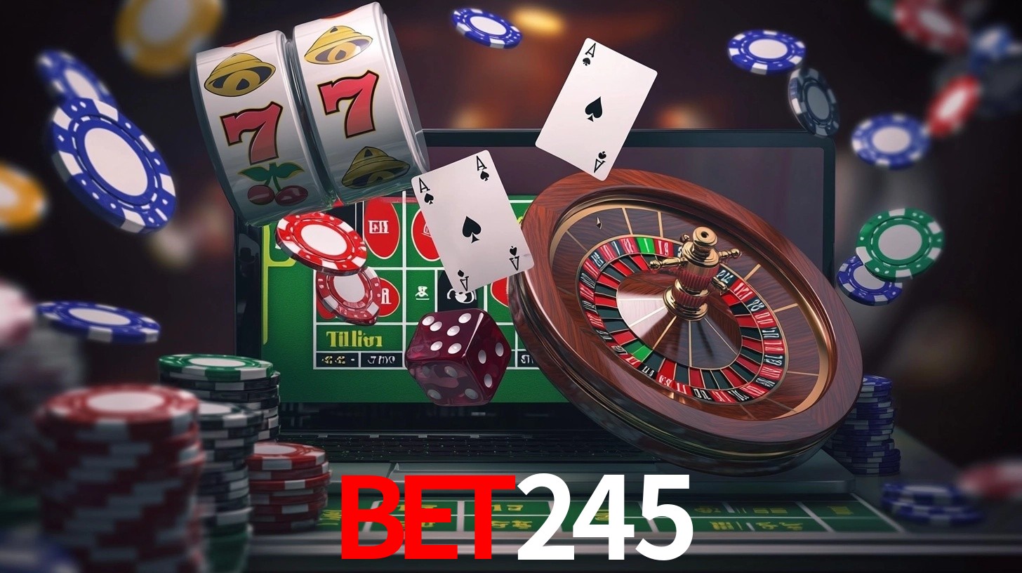 bet245 App Interface