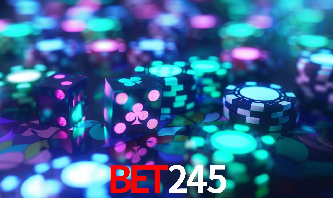 Bônus de Boas-vindas bet245
