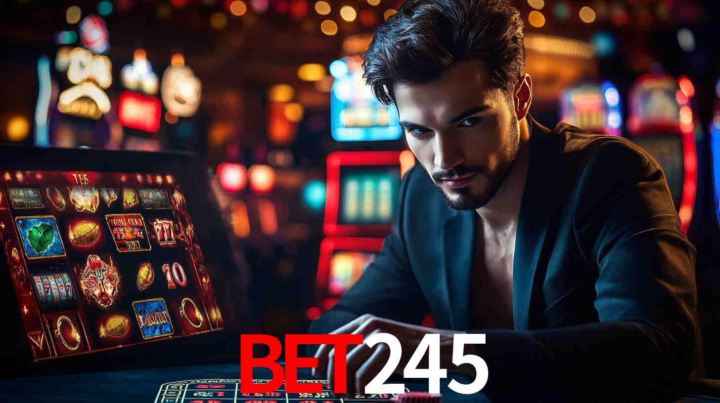 bet245: A Experiência de Casino com Jogos de Mesa ao Vivo