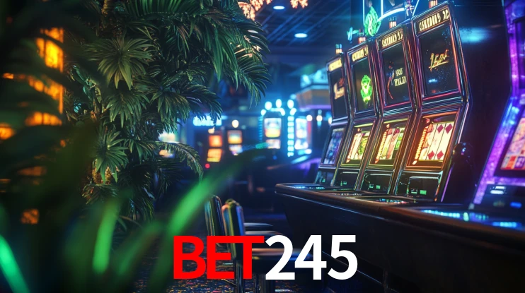 Blackjack Table bet245