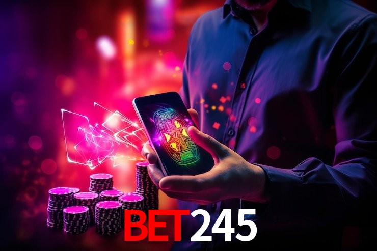 PIX Instantâneo bet245