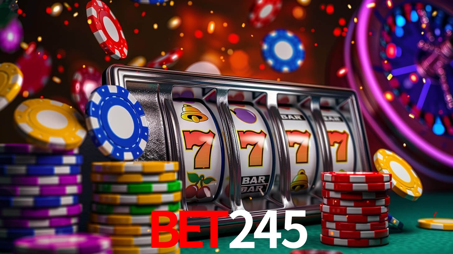 Roda da fortuna na bet245