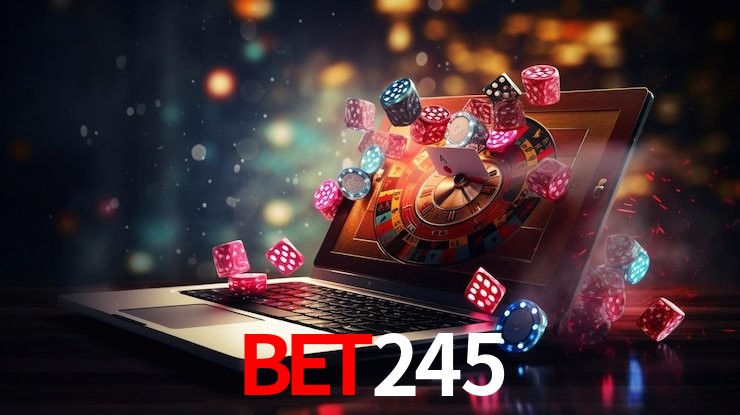 Desvendando o Mundo dos Jogos Virtuais na bet245