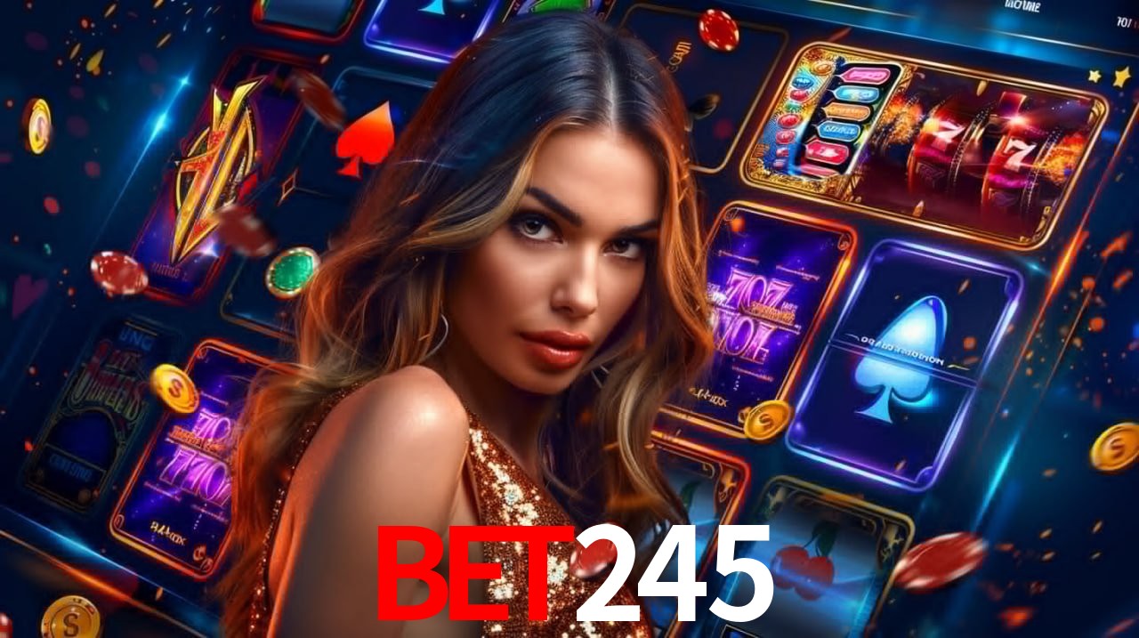 Inovações de Jogos na bet245: O Futuro das Experiências Interativas