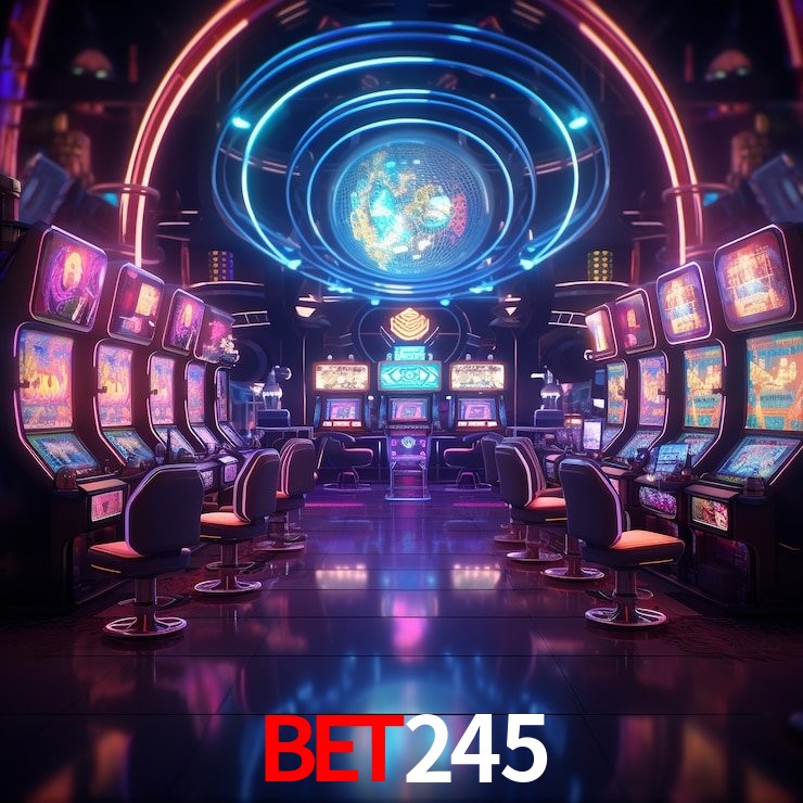 Jackpots e promoções na bet245