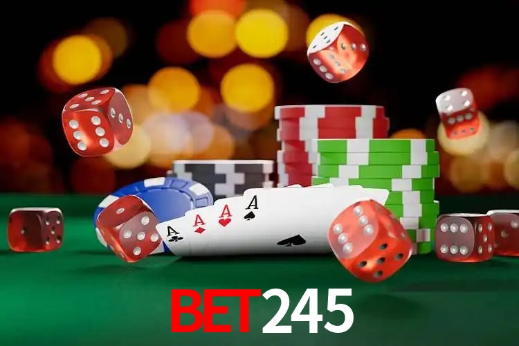 Avaliações dos Jogadores bet245