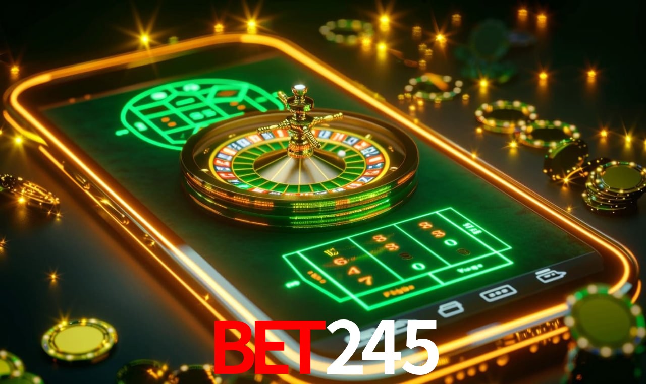 Integração de APIs bet245