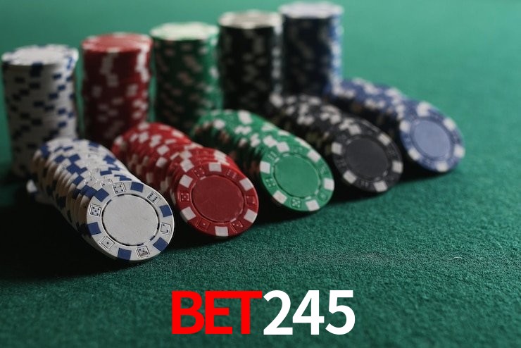 Bonus Features bet245
