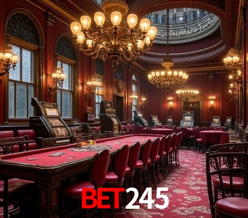 Promoção Relâmpago bet245
