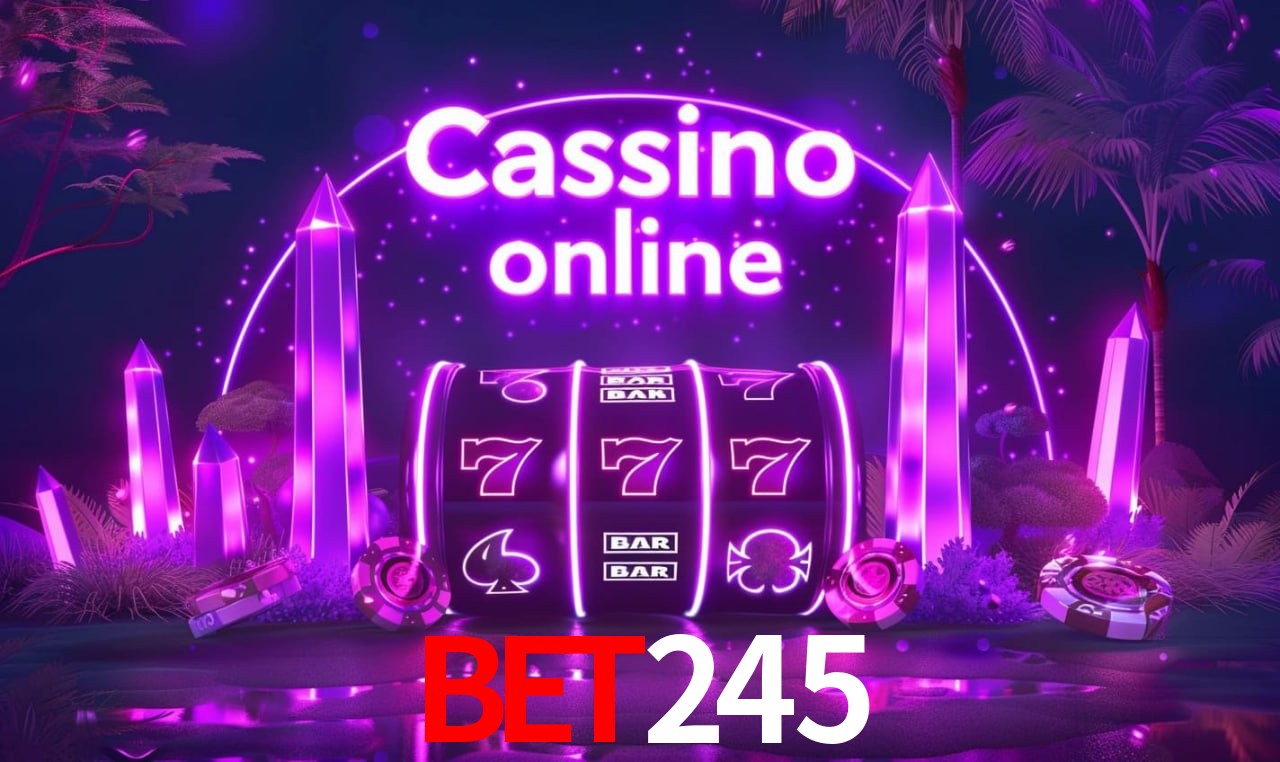 Segurança 2FA bet245