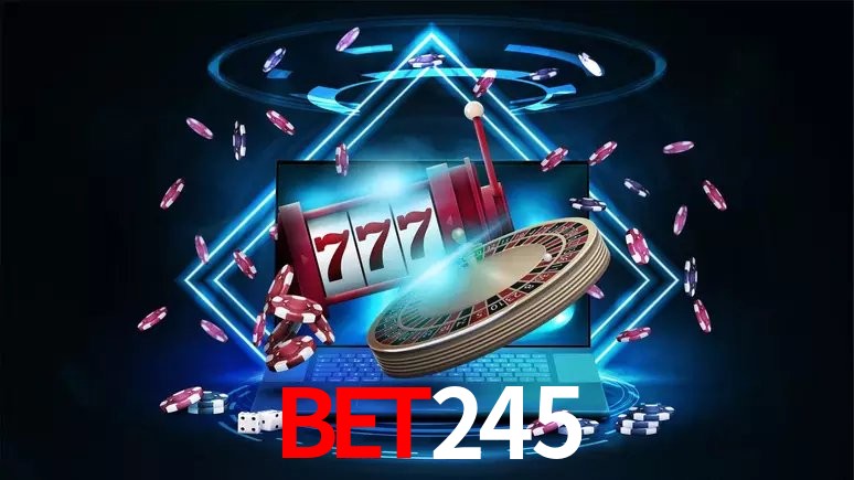 Jogos de Slot bet245