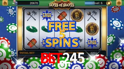 Descubra a Magia dos Jogos de Arcade no bet245