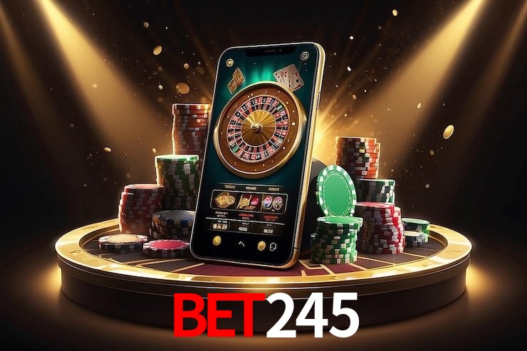 Cadastro Rápido bet245