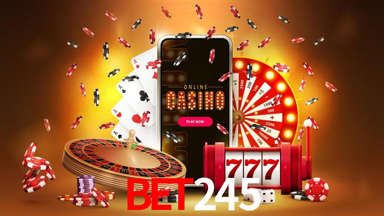 Descubra a Magia dos Jogos de Arcade no bet245
