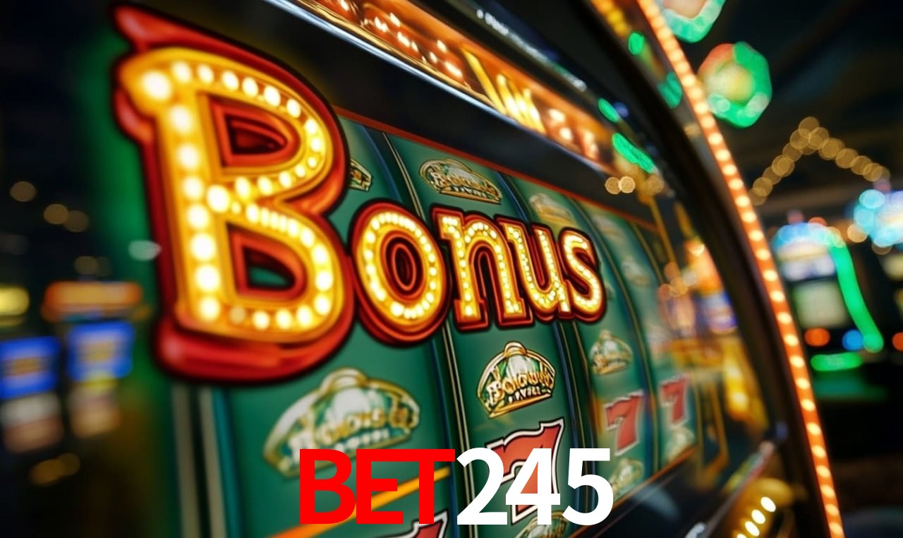 Loterias online na bet245