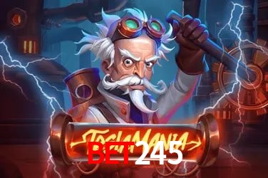 Diretório de Jogos bet245