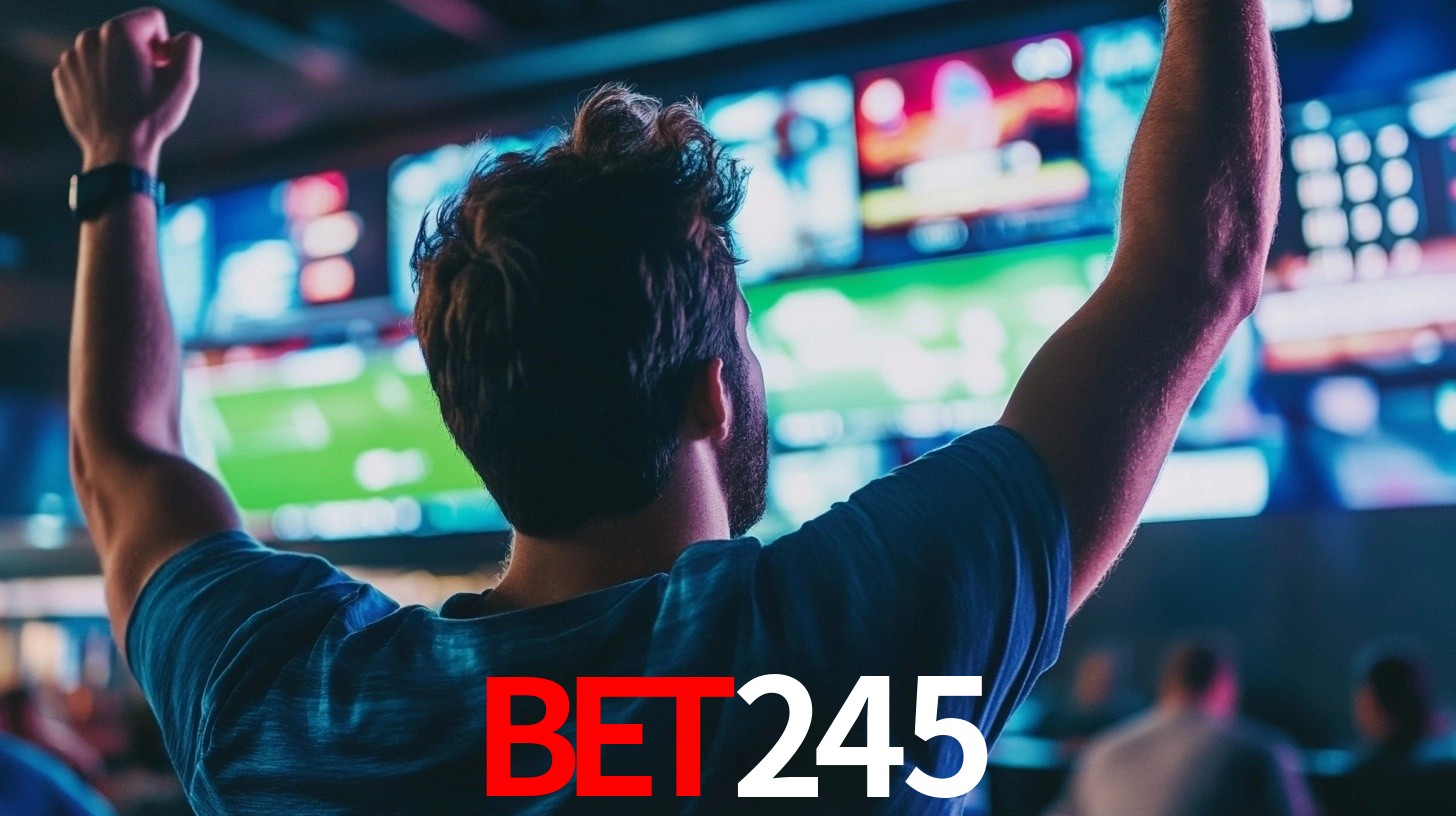 bet245: Seu Especialista em Apostas Esportivas Brasileiras