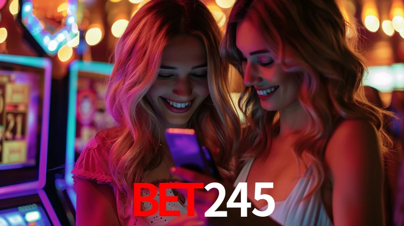 Experimente o Login Seguro Premium no bet245