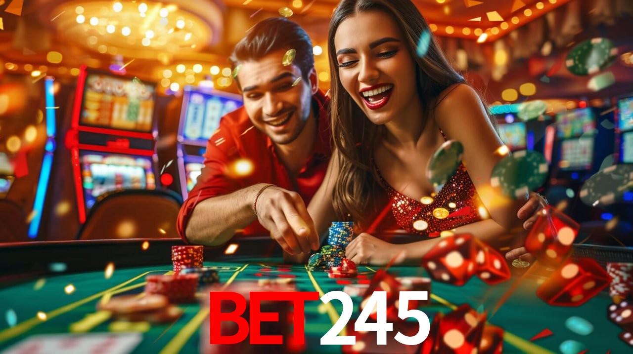 Login Seguro bet245
