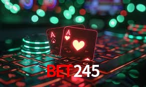 Apostas de Futebol bet245