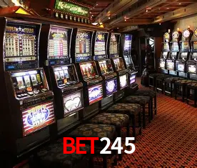 Descubra o Mundo do Cassino Online com bet245