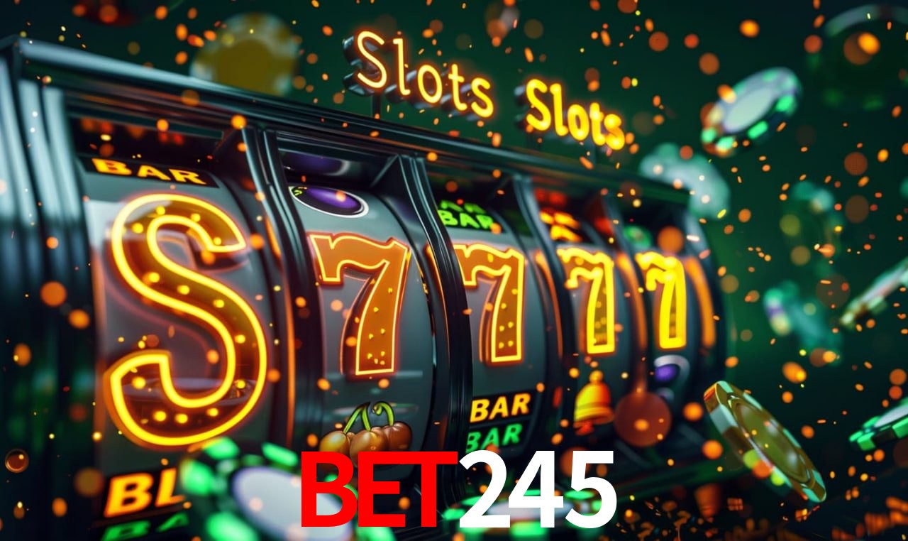 Casino Ao Vivo bet245
