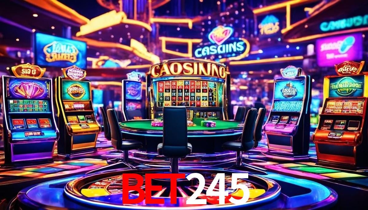 Estatísticas Esportivas bet245