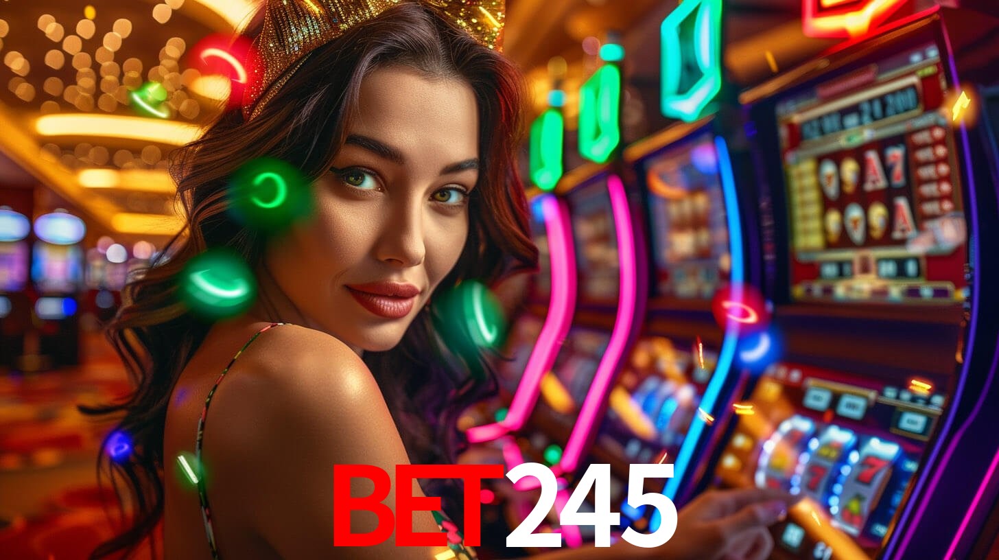 Apostas com odds competitivas na bet245