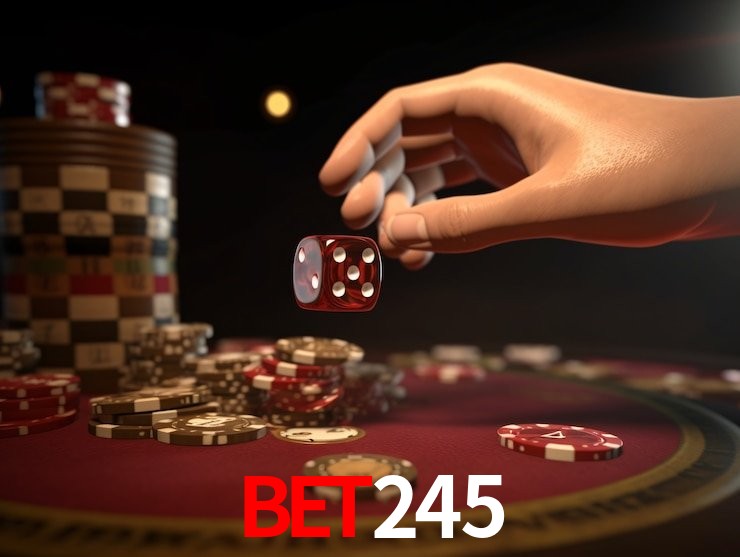 Recursos de Bônus bet245